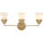 Three-Light Contemporary Vanity Light-100013194