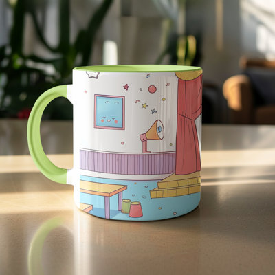 Ceramic Coffee Mug