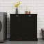 Armoire de trieur de linge inclinable à deux compartiments-236049299