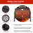 Winado 15'' W Portable Charcoal Grill