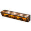 Rustic Lodge 4 - Light Bath Bar-16183640