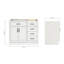 42" Single Bathroom Vanity Base only-707231741-681954664
