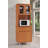 Kyan Sideboard with Bar Hutch-2064297448