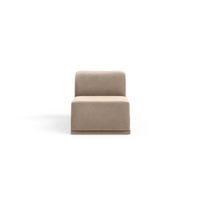 Velvet Armchair