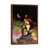 Classic Brown Wood Framed Canvas is unavailable