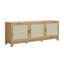 Sheridan 63" TV Stand In Natural-206140748