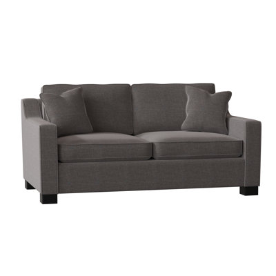 Aceyon Upholstered 71'' Sleeper Sofa