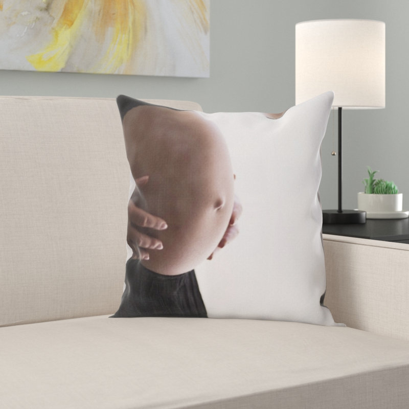 Coussin décoratif enceintes