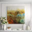 Desert Mosaic Painting by Jennifer Hollack Raboin-39774457-39774456