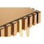 Ezekiel Sled End Table