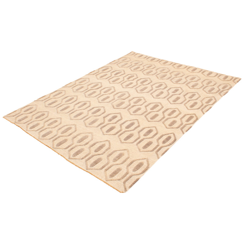 Tapis brun clair Finest Muspelheim 8 pi 0 po x 10 pi 2 po