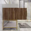Ensemble de meuble-lavabo simple 41,5 po Glasgow-1640457883