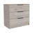 Anayelly 27.6'' W 3 - Drawer Dresser-447975308