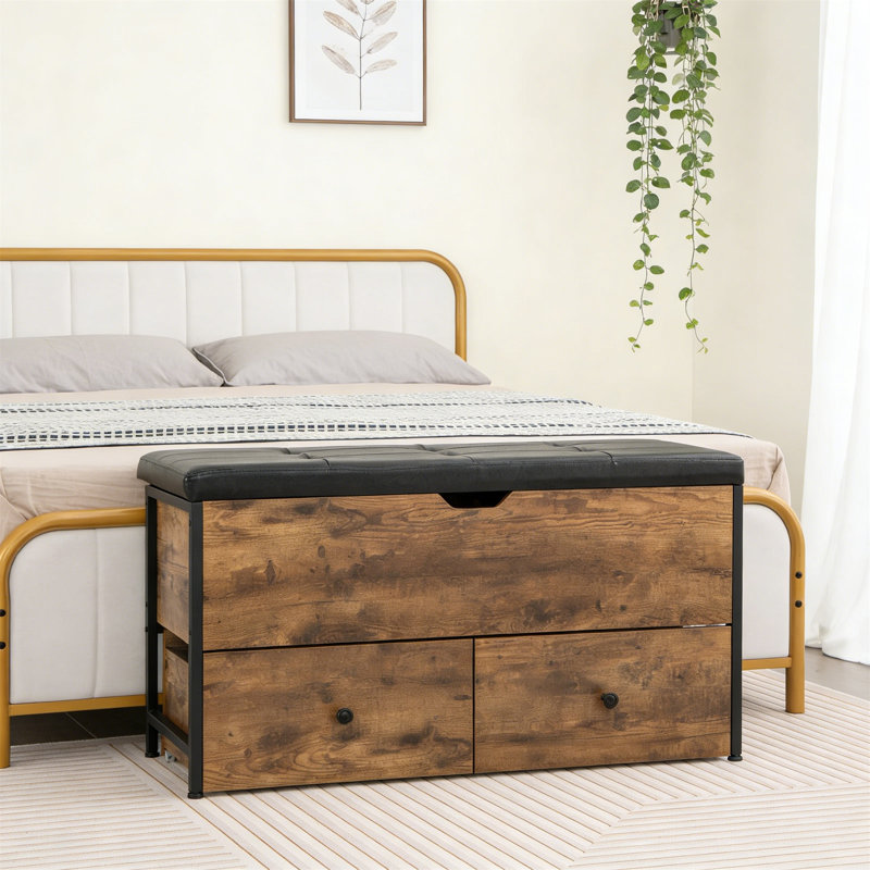 Storage Bench