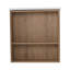 Ensemble de meuble-lavabo simple 30,02 po avec plateau en céramique Ellyse-683265399