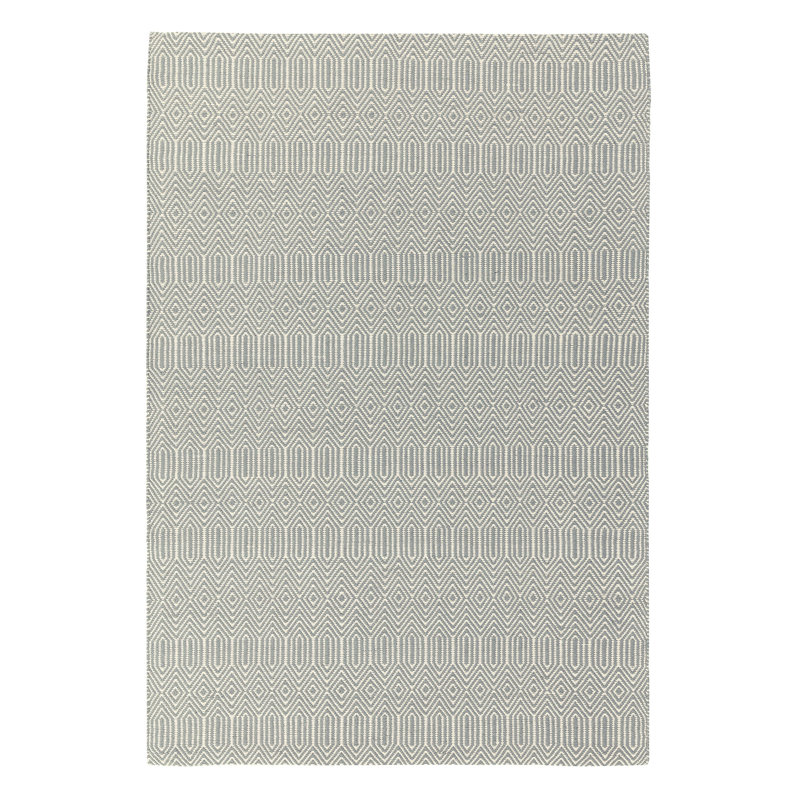 Koa Geometric Flatweave Area Rug, Rectangle 160 x 230cm