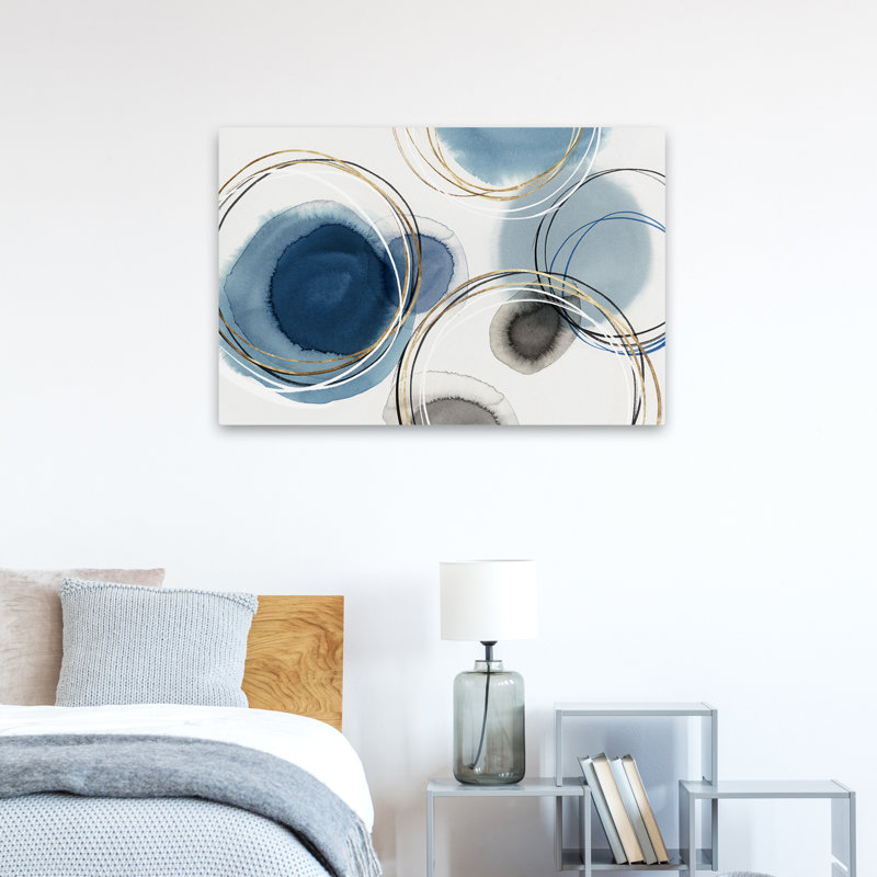 Infinity Indigio I, 24" H x 36" W