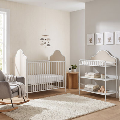 Ensemble de chambre de bébé 2 pièces Sara