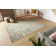 Luxor Black/Cream Indoor/Outdoor Rug