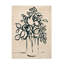 «Parchment Posey I» sur-98233652