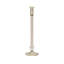 F2023 14'' H Glass Tabletop Candlestick-1880913387