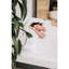 Grand matelas en mousse viscoélastique gélifiée 10 po - Conception multicolore avec technologie de sommeil supérieure La base à densité de H 5 po offre un soutien exceptionnel