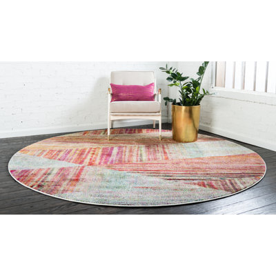 Haelf Abstract Indoor Rug