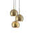 Brushed Brass is unavailable