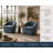 Stargazer Upholstered Barrel Chair-1959405112