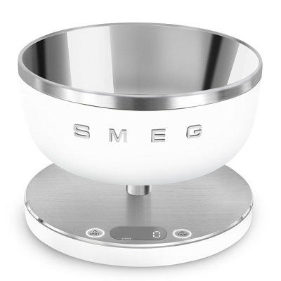 SMEG Contemporary Digital Kitchen Scale
