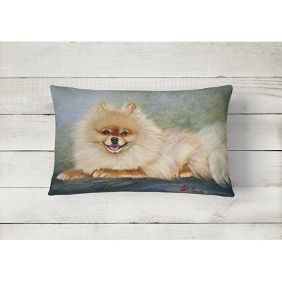 Outdoor Throw Pillow