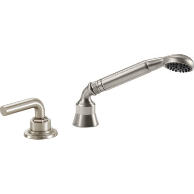 Descanso Tub Filler with Diverter