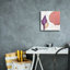 «Shimmering Shells 1» par James Wiens, art mural sur toile-594751053