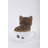 Teacup Kitten Tabby Statue-20582133