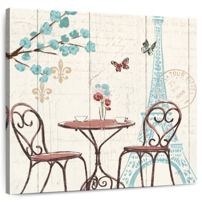 Paris Tour I