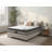 Rhuddlan Innerspring Hybrid and Cooling Gel Memory Foam Mattress, Pressure Relief, and Motion Isolation, CertiPUR-US and Oeko TEX Certified-2056248537-2055470689