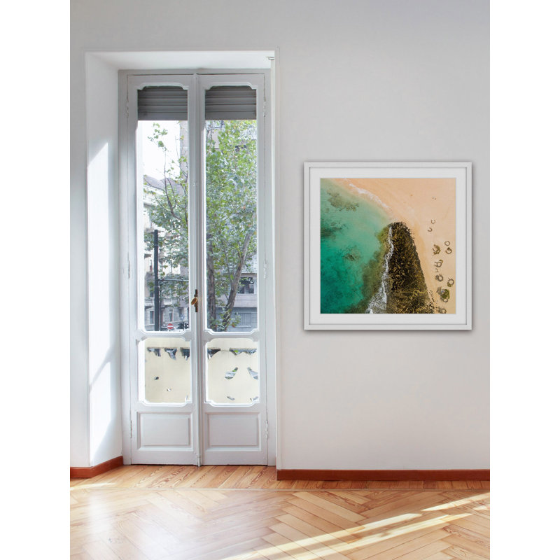 Single Picture Frame Print, 51 cm H x 51 cm W x 3.81 cm D