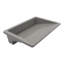 Lavabo de salle de bain rectangulaire encastré