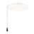1- Light Universal LED Ceiling Fan Bowl Light Kit