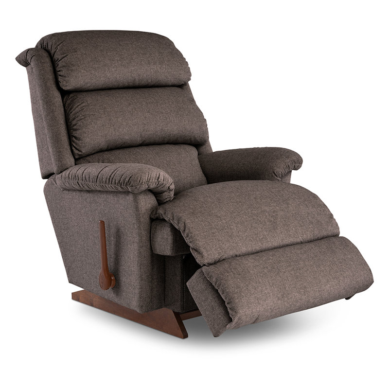 Astor Rocking Recliner with i-Clean® Fabric, Earth Polyester Blend, Manual, Rocker