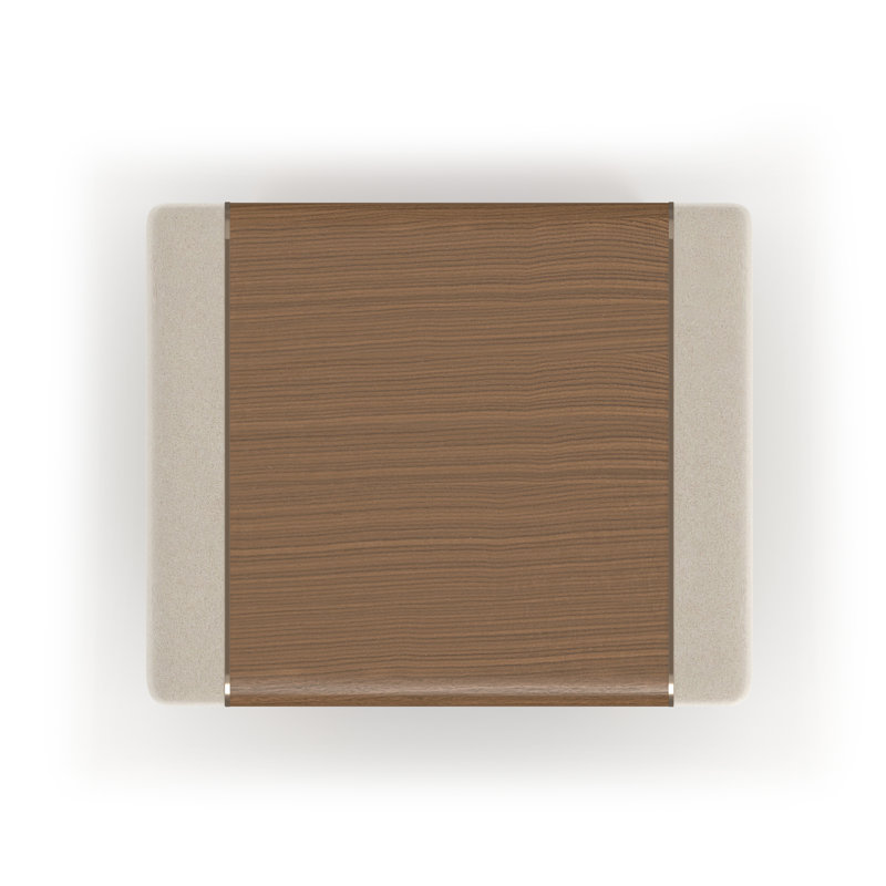 Caracole 2 - Drawer Nightstand