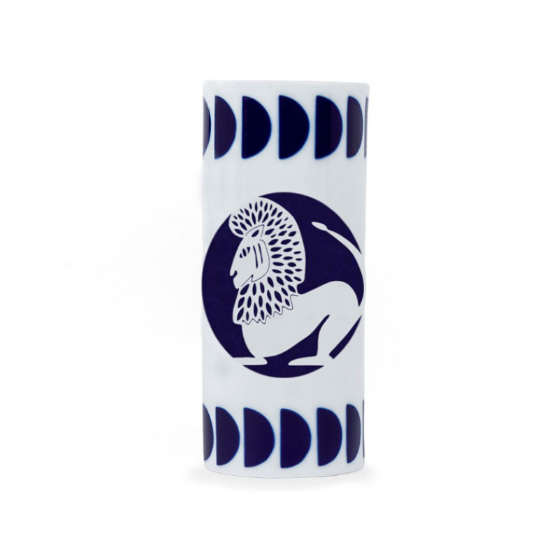 Zodiac Pencil Holder - Leo