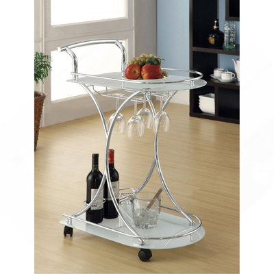 Franky Bar Cart by Mercer41