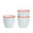 Turquoise/Red is out of stock