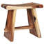 Almus Solid Wood Accent Stool