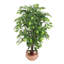 90cm Faux Tree in Metal Planter-101685142