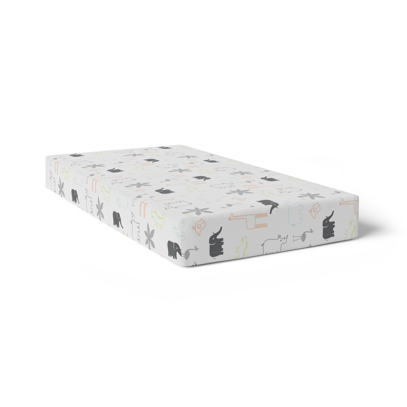 Drap-housse pour lit de bébé Tocoloma