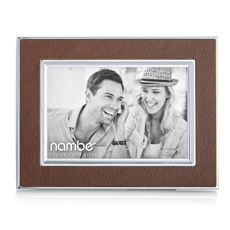 Nambe Novara Frame, 4" x 6"