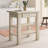Manatuto Solid Wood Prep Table