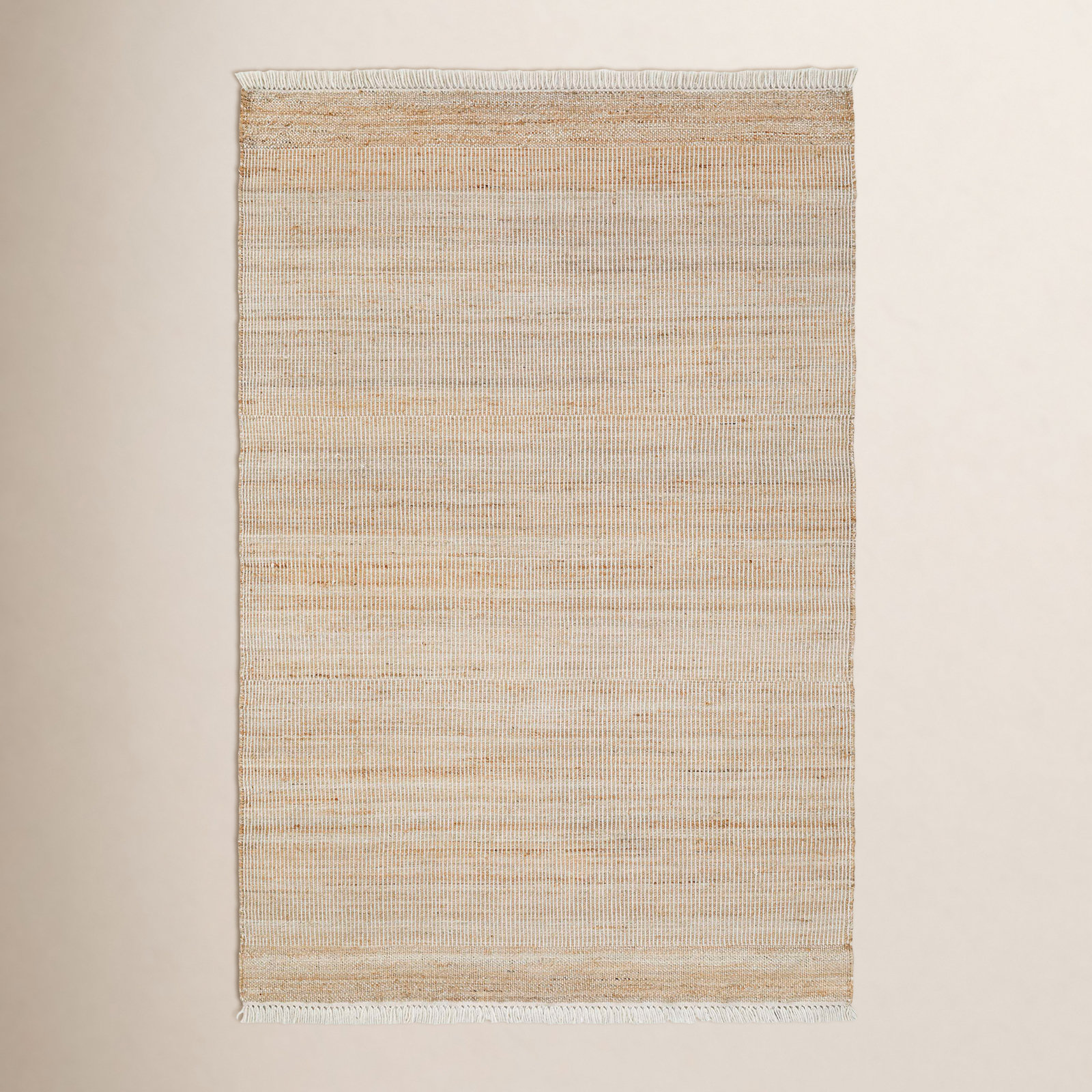 Pelia Flatweave Jute Rug, Runner 2'6" x 8'